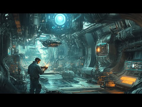 A Human Engineer Was Left to Die on an Alien Station—Instead, He Reconstructed It  | Sci-Fi | HFY St