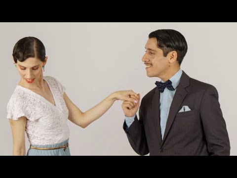 Bailando en el Sunderland Club. “El sueño del pibe”de Tanturi- Campos