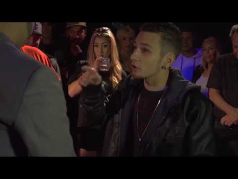 Justified vs Lil Cory