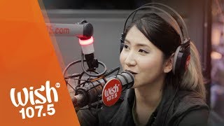 Midnight Meetings perform "Sa Aking Pagpikit" LIVE on Wish 107.5 Bus