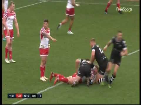 2018 leigh v Toronto 4 2 18
