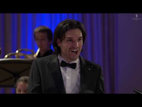 Händel: Giulio Cesare in Egitto, «Va tacito e nascosto» — Vistoli, Marcon