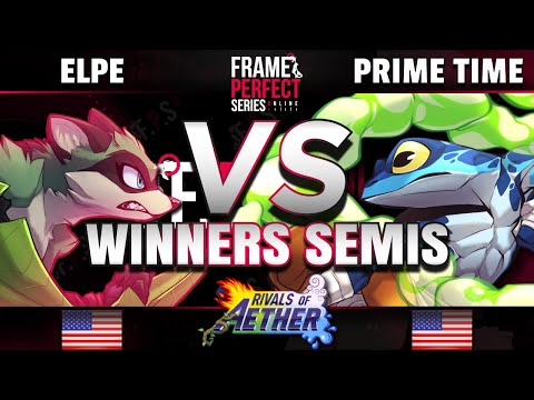 FPS Online Winners Semis - Vibe | Elpe (Maypul) vs. Retro | Prime Time (Ranno) - RoA