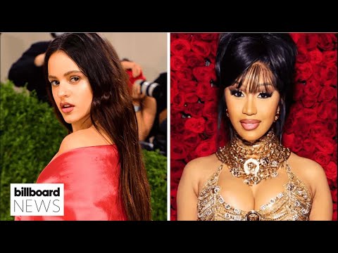 Rosalía & Cardi B Are Collaborating On New ‘Despecha’ Remix | Billboard News