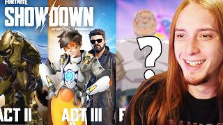 TUDO QUE SABEMOS DO ATO 3 DO FORTNITE!
