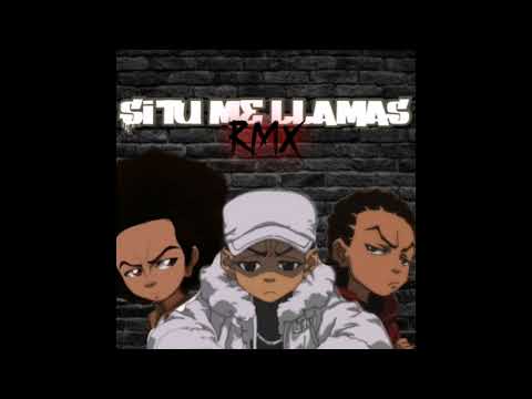 Bry.an x Young nero x Juanka - Si tu me llamas RMX