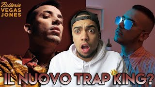 BELLARIA - VEGAS JONES (First Listen)