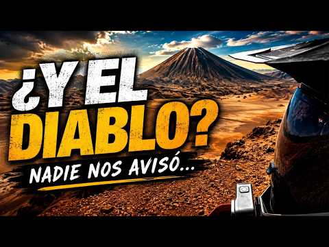De Catamarca a Salta pasando El Cono de Arita, Desierto del Diablo, Viaducto la Polvorilla.