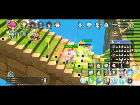 Ensidia vs INFINITE Moon & OMNIA, Hashira | War of Crystals | April 11, 2021
