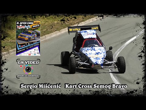 9. Inter Cars Učka 2023 | Sergio Mišćenić | Kart Cross Semog Bravo