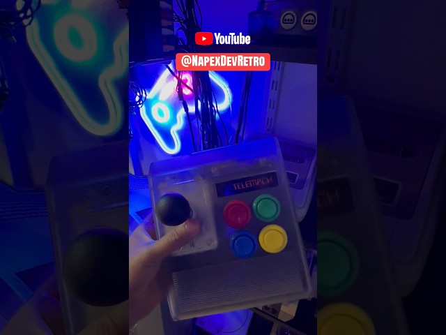 Vídeo relacionado con Nintendo Entertainment Retro NES Controller para hombre, Char Htr, X-Large