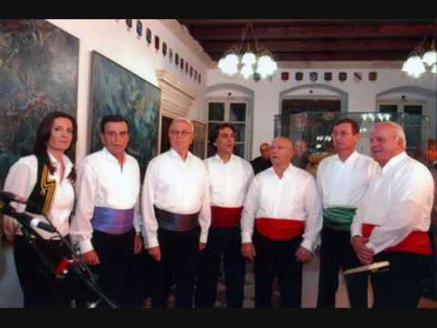 Kotorskim Ulicama - Bokeljski Mornari