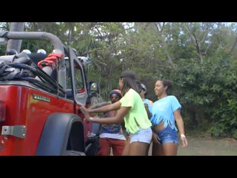 Tarrus Riley Ft Chi Ching Ching -  Tun Up The (Music Official Video) 2014