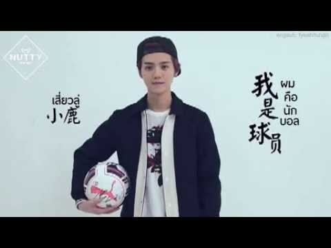 [Thaisub] Bazaar Show ID - Luhan Cut