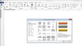 How to Convert Lists into SmartArt in Microsoft Word
