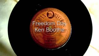 Freedom Day / Ken Boothe