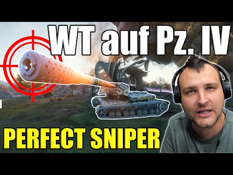 Struggle with Great TD: WT auf Pz. IV Takes on the Battlefield! | World of Tanks