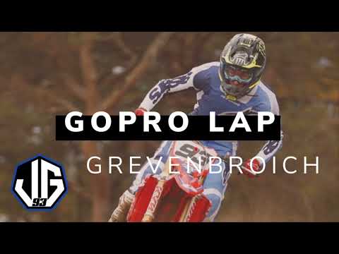 GOPRO lap in muddy grevenbroich 