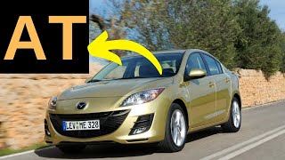 AT light in Mazda vehicles: What does it mean?