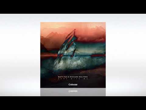 Track of the Day (08/10/2021) ~ Matt Fax ft. Richard Walters - Here With Me (Extended Mix)
