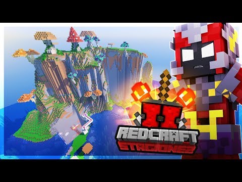 La BAIA delle MERAVIGLIE (parte 3) - RedCraft S2 Ep.20