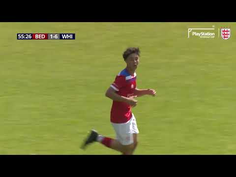 ESFA Boys' U14 PlayStation Elite Schools' Cup Final 2023 - Highlights