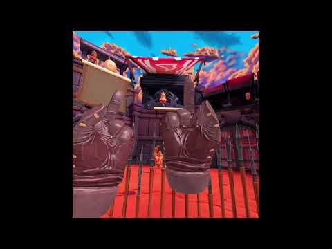 Got over 100 kills in endless mode  Gorn on Quest