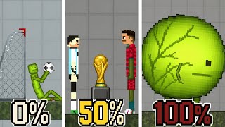 Aku 100% MELON PIALA DUNIA di Melon Sandbox Aku 100% MELON PIALA DUNIA di Melon Sandbox