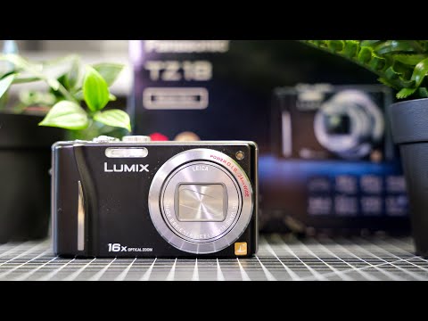 2 Minute Review - Panasonic Lumix DMC TZ18 / DMC ZS8 camera test + sample photos 2025