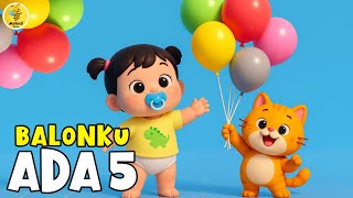 Download lagu Lagu Anak Anak - Balonku Ada Lima - Lagu Anak & Balita Paling Viral Terbaru mp3 Download lagu Lagu Anak Anak - Balonku Ada Lima - Lagu Anak & Balita Paling Viral Terbaru mp3