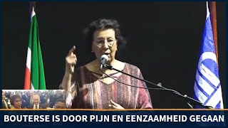 Bouterse heeft voor iedereen in Suriname iets betekend I SUN WEB TV I