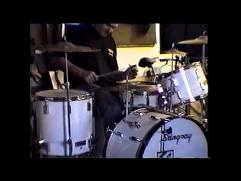 Dick Cully Drum Demonstration