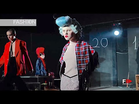 FROLOV Fall 2018 2019 Ukrainian FW - Fashion Channel