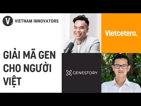 - Long Nguyễn, CEO e cofundador da GeneStory | VIV S3EP7