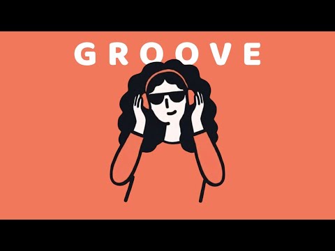 GROOVE POP | Focus & Feel-Good Groove | GENTLE GROOVE
