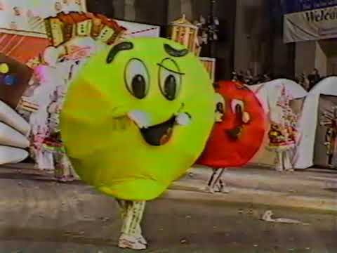 1997 Saturnalian Fancy Brigade "How Sweet It Is" - 12th Place