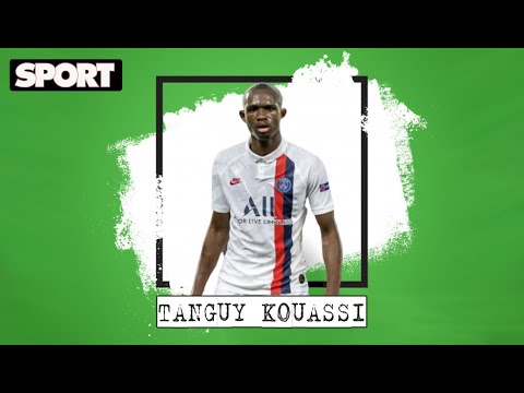 TANGUY KOUASSI, el JOVEN CENTRAL con más proyección de EUROPA | EL ESCAPARATE