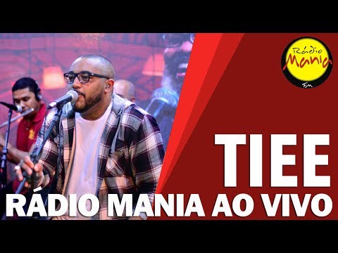 ???? Radio Mania - Tiee canta Jorge Aragão