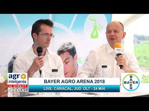 Bayer Agro Arena 2018: Caracal, jud. Olt