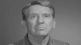 The Obsolete Man video