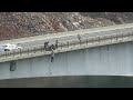 'It was adrenaline': Hear deputy tell how he saved bridge jumper by the arm