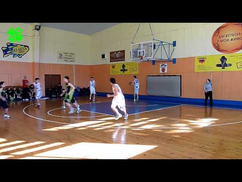 BC Sportns Talents vs BC BUBA - U14 - boys - 2012-2013