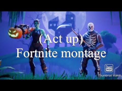 Dtw magg and baby davey (act up) fortnite montage