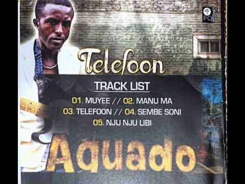 AGUADO - TELEFOON  