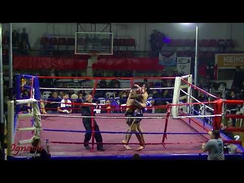 LISANDRO GARCIA VS MATIAS PARDO