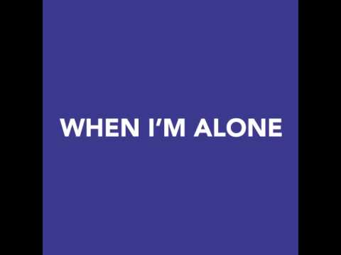 f(x) 'When I'm Alone' Preview