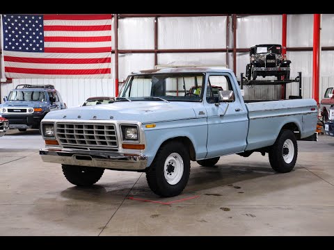 1979 Ford F150 (CC-1854947) for sale in Kentwood, Michigan