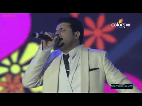 Bheegi Bheegi Raaten Grand Finale Sur Kshetra 29th December 2012 Nabeel Shoukot Ali