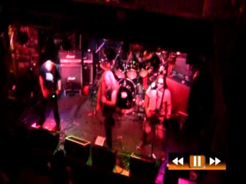 KIFF live bagpipe intro , Going To Hell , Knowledge Is For Fools at Pour House 5/1/12