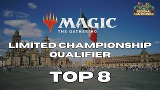 Top 8 - Limited Championship Qualifier - ft. @TalentoLimitado (Mayo 2026)